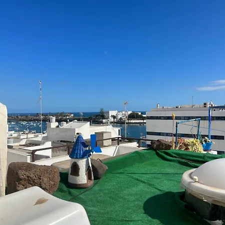 Vendégház El Charco Arrecife