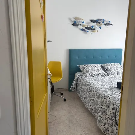 Vendégház El Charco Arrecife