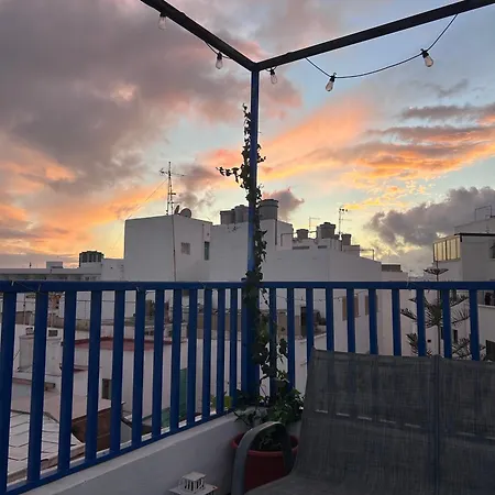 El Charco Vendégház Arrecife