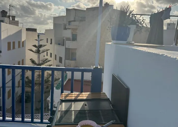 El Charco 阿雷西费