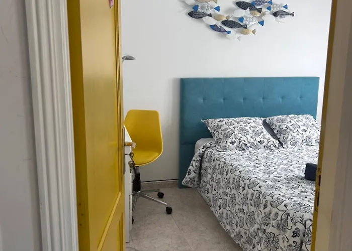 招待所 El Charco 阿雷西费