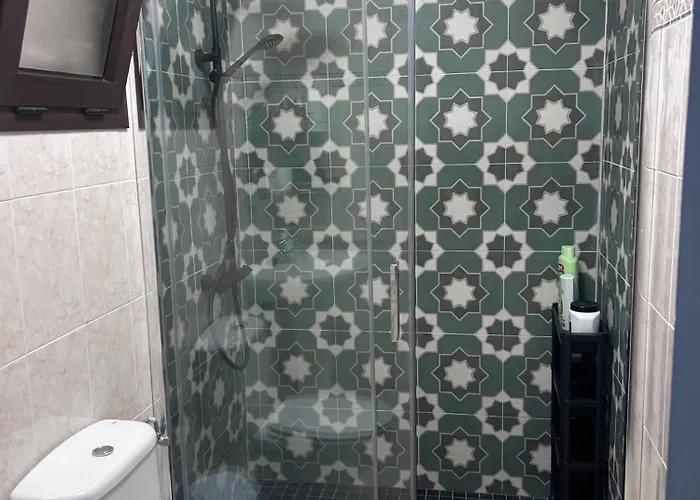 El Charco 阿雷西费