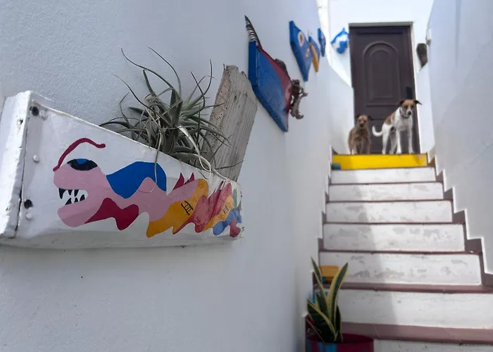 El Charco 阿雷西费