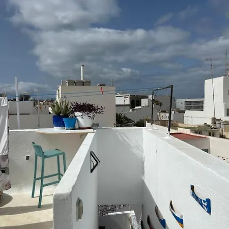 Guest house La Buganvilla