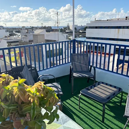 El Charco Casa de hóspedes