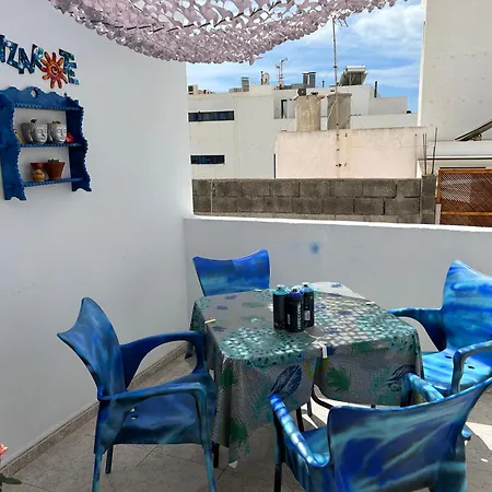 Guest house La Buganvilla
