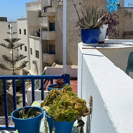 Guest house La Buganvilla *