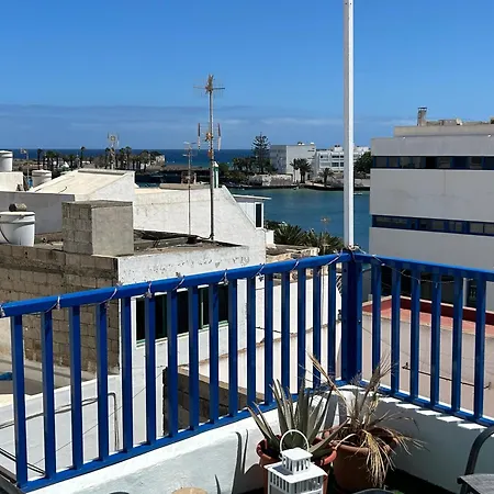 El Charco Arrecife (Lanzarote)