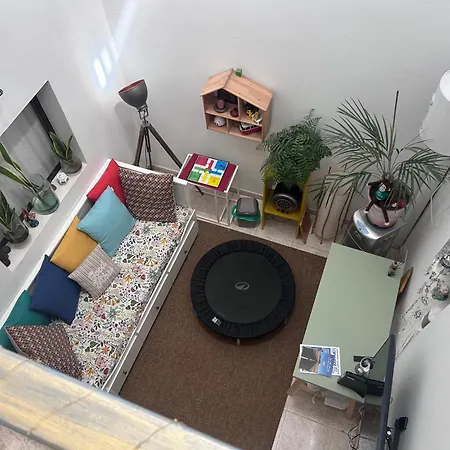 La Buganvilla *