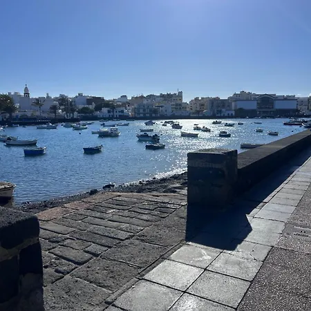 Гостевой дом El Charco Арресифе