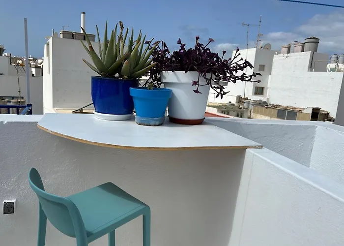 Casa de hóspedes El Charco Arrecife (Lanzarote)