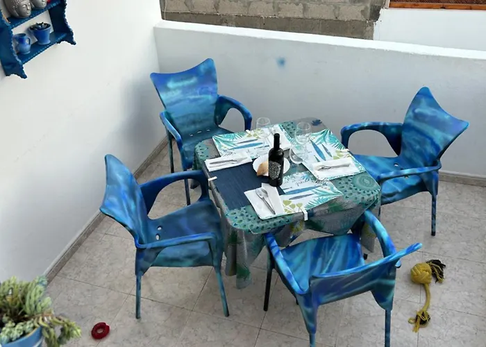 Casa de hóspedes El Charco *