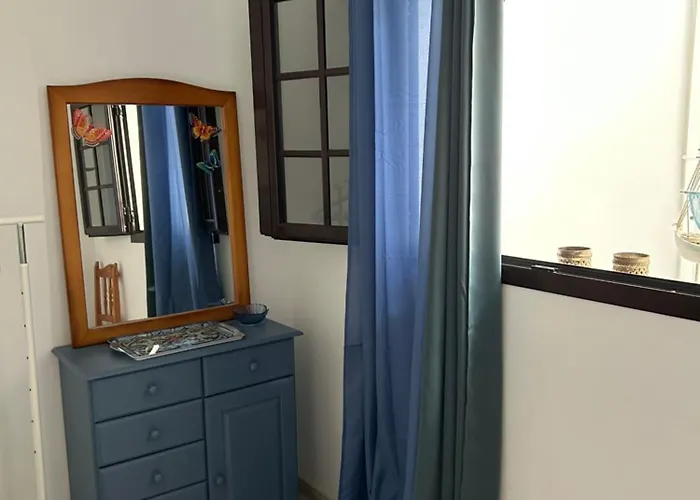 El Charco 阿雷西费