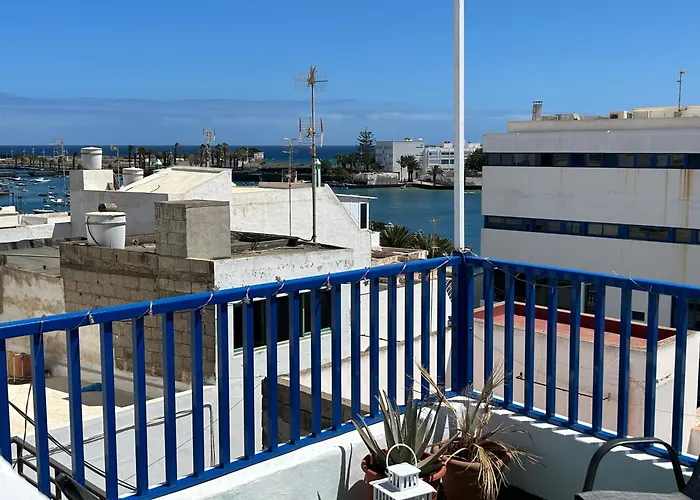 El Charco 阿雷西费