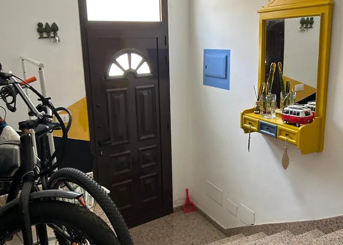 El Charco 阿雷西费