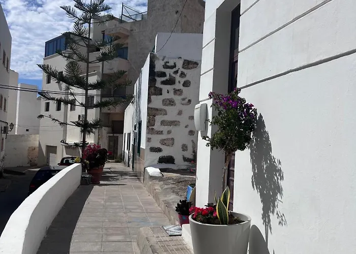 El Charco Casa de hóspedes