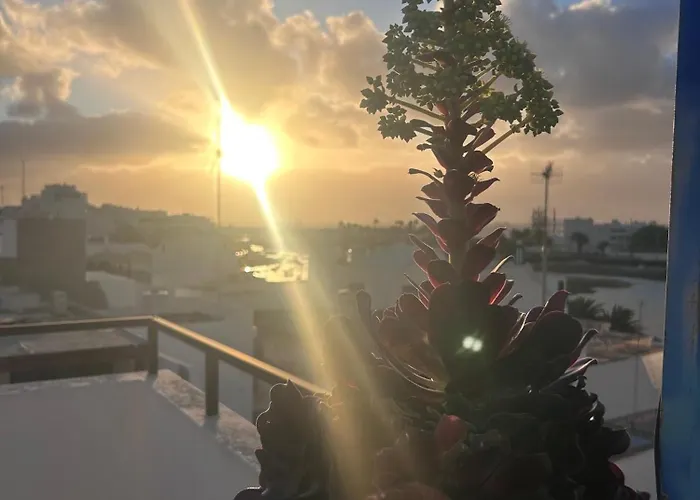 El Charco 阿雷西费