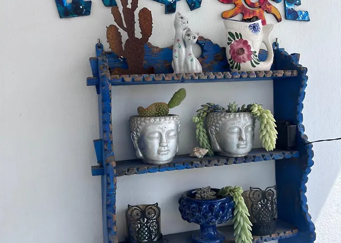 El Charco Casa de hóspedes *