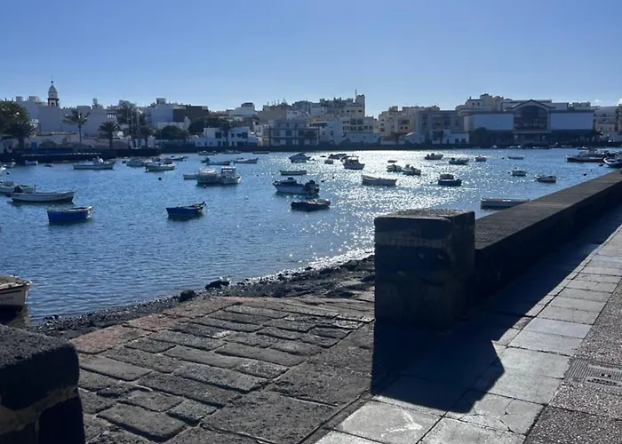 Casa de hóspedes El Charco Arrecife (Lanzarote)