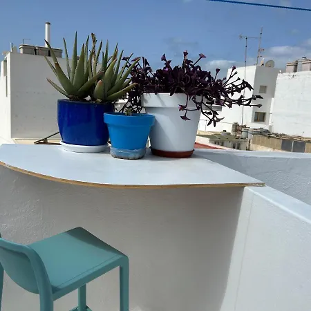 בית הארחה El Charco ארסיפה