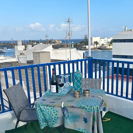 בית הארחה El Charco *