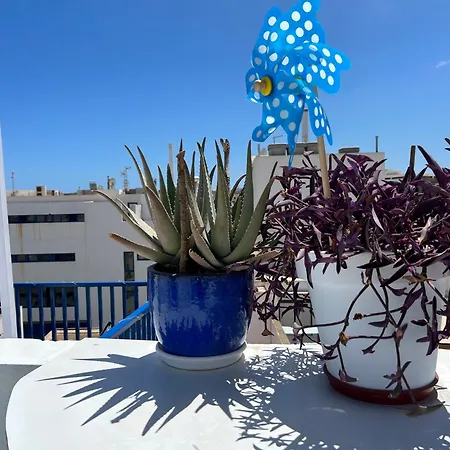 El Charco בית הארחה *