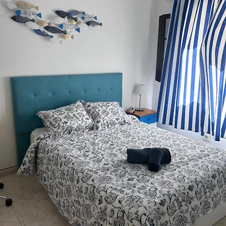 El Charco בית הארחה *