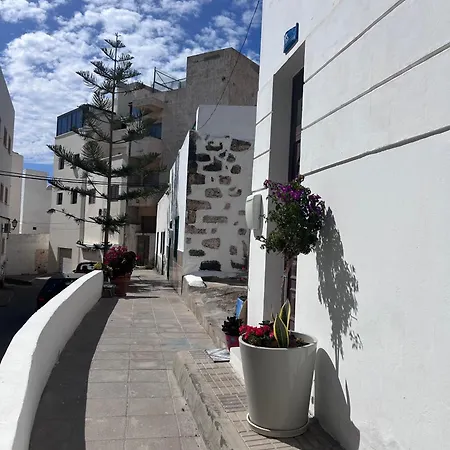 El Charco בית הארחה