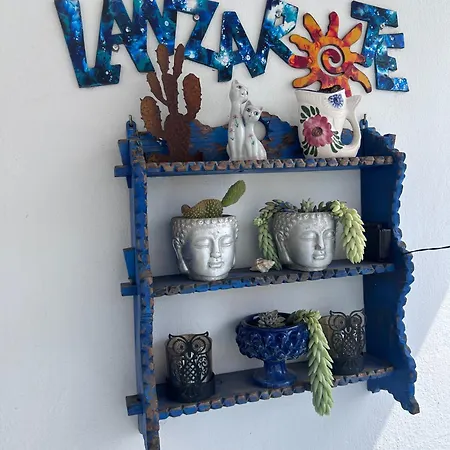 El Charco בית הארחה *