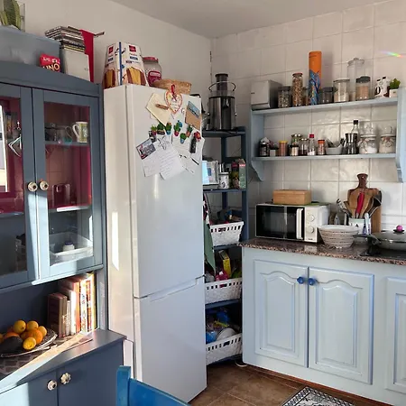 בית הארחה El Charco *