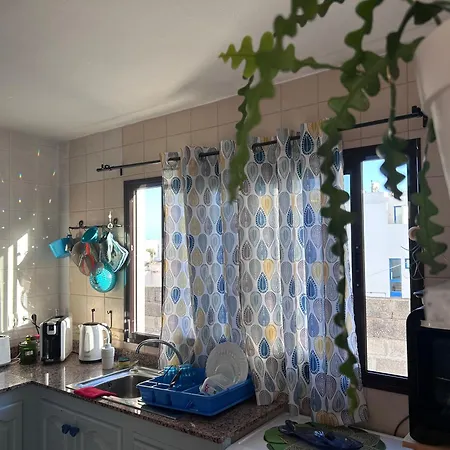 בית הארחה El Charco *