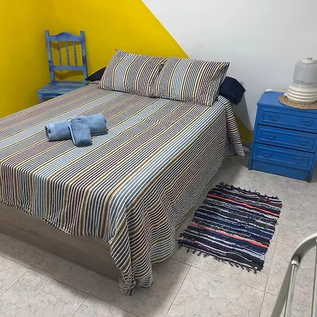 El Charco בית הארחה