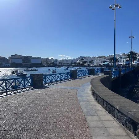 Πανσιόν El Charco *