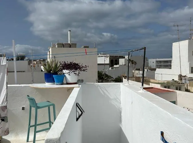 Πανσιόν El Charco