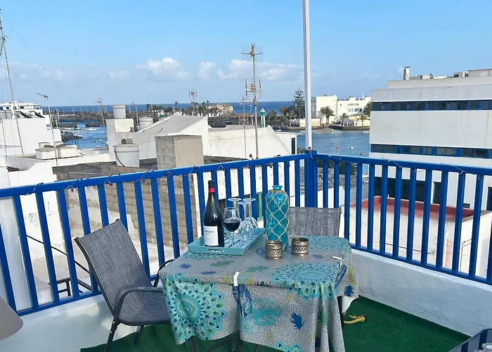 Πανσιόν El Charco *