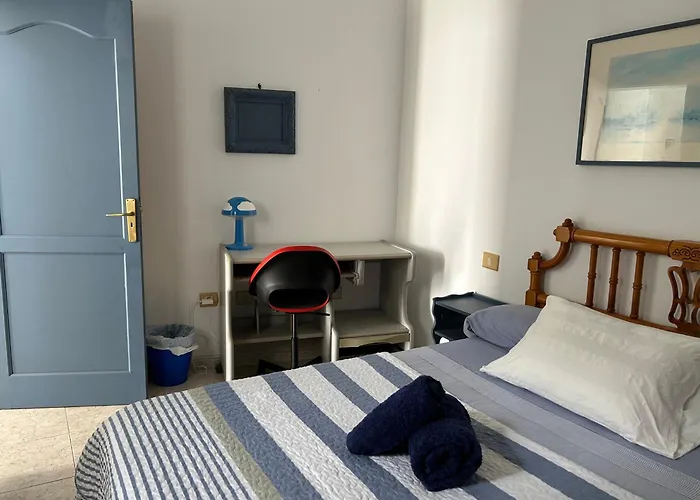 El Charco Πανσιόν