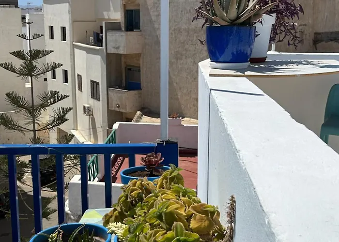 Πανσιόν El Charco *