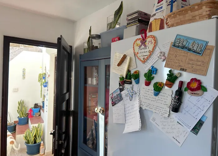 Πανσιόν El Charco Arrecife (Lanzarote)