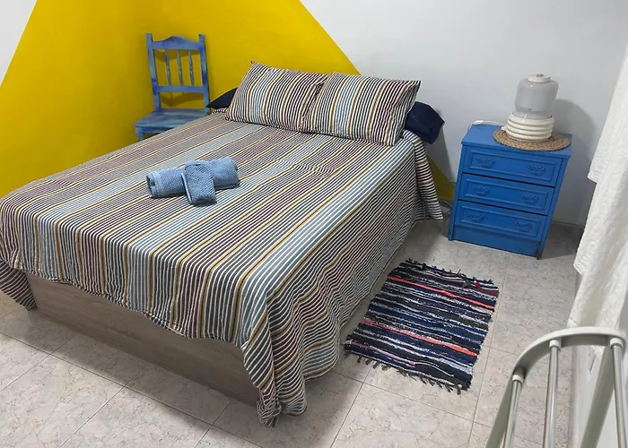 El Charco Πανσιόν